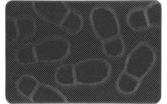 Gummifußmatte Schuhe 3 Gummifußmatte Schuhe