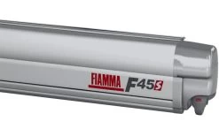 Fiamma F45s Titanium Markise 260 Grau -Bester Markisen Geschäft 110283 619882