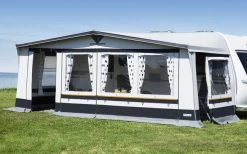 Berger Campione III Ganzjahresvorzelt -Bester Markisen Geschäft 117100 762760