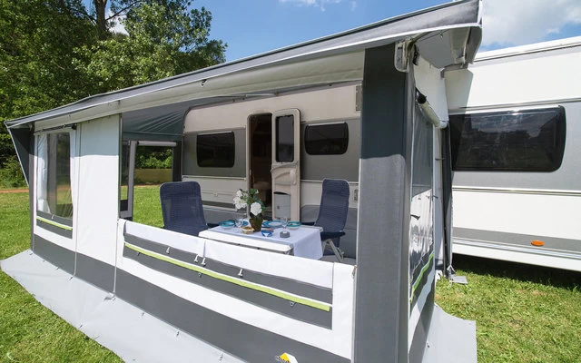 Teilvorzelt Juwel III 8 Teilvorzelt Juwel III – Bild 6