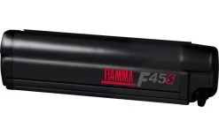 Fiamma F45s Deep Black Markise 190 Grau -Bester Markisen Geschäft 172976 1307342