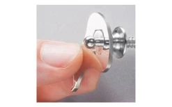 Hindermann Sicherheitsdruckknöpfe Loxx 2er Set