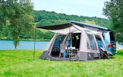 Vango Kela V Air Low -Bester Markisen Geschäft 196655 2260813