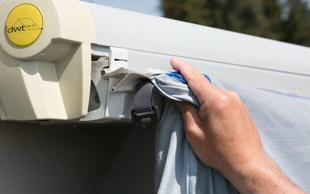 DWT Space Air HQ 375 M Reisevorzelt 5 DWT Space Air HQ 375 M Reisevorzelt – Bild 3