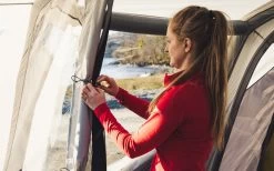 Vango Tolga Aufblasbares Busvorzelt Blau -Bester Markisen Geschäft 276998 2400922