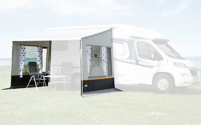 Berger Vorderwand Für Markisenzelt Thule 300 4 Berger Vorderwand Für Markisenzelt Thule 300 – Bild 2