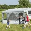 Fiamma Caravanstore ZIP XL Vorzelterweiterung Für Sackmarkise 280 Cm -Bester Markisen Geschäft 365501 2311465