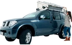 Bester Markisen Geschäft 12 Campwerk Adventure 140 Dachzelt Olive