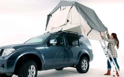 Campwerk Adventure 165 Dachzelt Grau -Bester Markisen Geschäft 392171 2876128 1