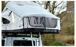 Campwerk Adventure 140 Dachzelt Hellgrau -Bester Markisen Geschäft 392246 2883626