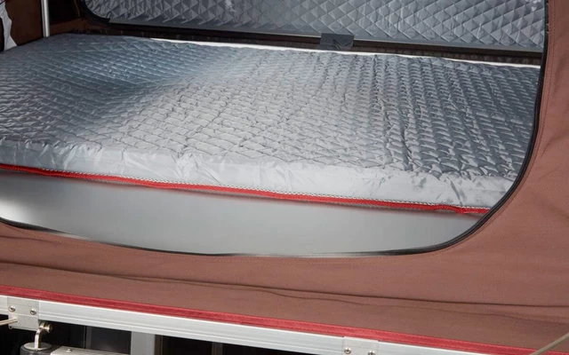 IKamper Skycamp Mini Rocky Black Dachzelt Inkl. Glasfaserhartschale Glänzend 8 IKamper Skycamp Mini Rocky Black Dachzelt Inkl. Glasfaserhartschale Glänzend – Bild 6