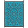 Bo-Camp Azure Outdoormatte 200 X 180 Cm