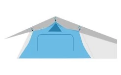 Campwerk Adventure 140 Innenzelt