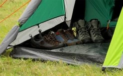 Coleman Kobuk Valley 4 Plus 4-Personen-Kuppelzelt -Bester Markisen Geschäft 415524 3022184