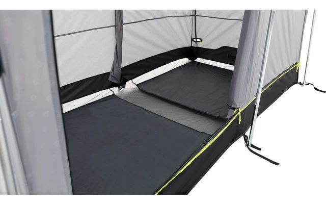 Outwell Seahaven Doppel-Komfortstation Dusch- Und Toilettenzelt 4 Outwell Seahaven Doppel-Komfortstation Dusch- Und Toilettenzelt – Bild 2