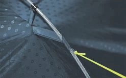 Outwell Cloud 5 Zweiraum-Kuppelzelt Blau -Bester Markisen Geschäft 438594 3136313