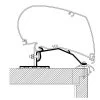 Thule Markisenadapter Caravan -Bester Markisen Geschäft 446181 3568582
