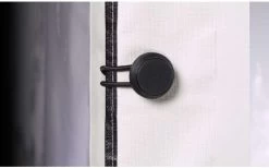 Thule Rain Blocker Front G2 Vorderwand Für Markise 1,12 X 1,85m