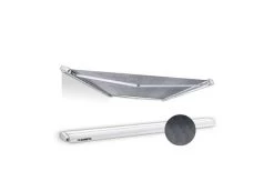 Dometic PerfectRoof PR 2500 Dachmarkise 3,75 M Anthrazit 12 V -Bester Markisen Geschäft 465140 3397193