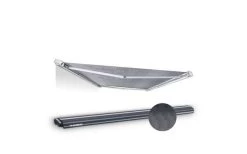 Dometic PerfectRoof PR 2500 Dachmarkise 3,75 M Anthrazit 12 V -Bester Markisen Geschäft 466544 3397217