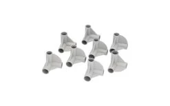 Berger Winkelverbinder Für Küchenbox Premium II Schwarz