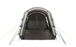 Outwell Yosemite Lake 4TC Dreiraum Tunnelzelt Dark Leaf -Bester Markisen Geschäft 517556 3598022