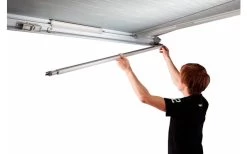 Thule Omnistor 5200 Markise 12V Motorisiert Silber 3,05m -Bester Markisen Geschäft 522095 3383190