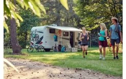 Thule Omnistor 5200 Markise 12V Motorisiert Silber 3,05m -Bester Markisen Geschäft 522137 3383202