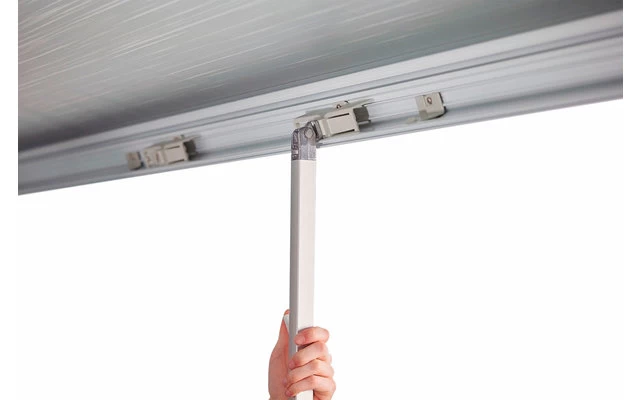 Thule Omnistor 5200 Anthrazit Dachmarkise Mit Motor 3m Mystic-grau 4 Thule Omnistor 5200 Anthrazit Dachmarkise Mit Motor 3m Mystic-grau – Bild 2