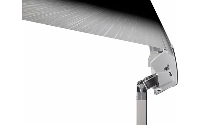 Thule Omnistor 5200 Weiß Dachmarkise Mit Motor 3m Mystic-grau 8 Thule Omnistor 5200 Weiß Dachmarkise Mit Motor 3m Mystic-grau – Bild 6