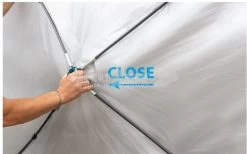 Brunner Vanshell Sonnendach Für Bus & Wohnwagen 260 X 240 Cm -Bester Markisen Geschäft 535723 3659246