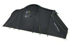 High Peak Como 4.0 Kuppelzelt Für 4 Personen Dunkelgrau/grün 230 X 450 Cm -Bester Markisen Geschäft 538084 3866338