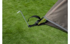 Tambu Binodana 2 Personen Trekking Kuppelzelt Braun -Bester Markisen Geschäft 576023 3936075