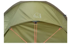 Nordisk Oppland 3 PU Trekkingzelt Für 3 Personen Dark Olive -Bester Markisen Geschäft 589663 4290983