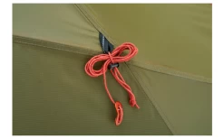 Nordisk Oppland 3 PU Trekkingzelt Für 3 Personen Dark Olive -Bester Markisen Geschäft 589775 4291015