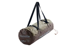 Nordisk Oppland 3 PU Trekkingzelt Für 3 Personen Dark Olive -Bester Markisen Geschäft 589799 4291023