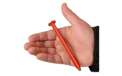 Swiss Piranha RT120 Zelthering Rot 12 Cm Einzeln -Bester Markisen Geschäft 599547 4456659