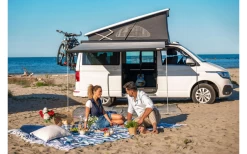 Fiamma F45s Deep Black Markise 190 Grau -Bester Markisen Geschäft 602499 4405155