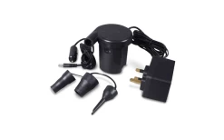 Kampa Twister Elektrische Pumpe 12 V / 230 / 240 V (UK-Stecker)