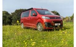 Fiamma F45s 260 PSA Wandmarkise Für PSA-Vans Polar White -Bester Markisen Geschäft 622907 4433955 1