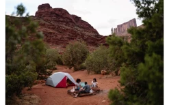 MSR Elixir 3 V2 Rucksackzelt Für 3 Personen -Bester Markisen Geschäft 627931 4437575