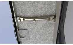 Brand Abstandhalter / Distanzhalter Aus Stahl 2 Stück 22 / 19 Mm