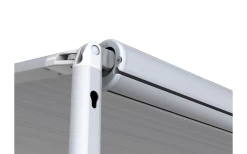 Fiamma CaravanStore XL 310 Sackmarkise Deep Black Tuchfarbe Royal Grey 310 Cm -Bester Markisen Geschäft 645294 4512795