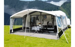 Walker Elips 280 Vorzelt Stahlgestänge 885 Umlaufmaß 870-900 Cm -Bester Markisen Geschäft 662544 4541889