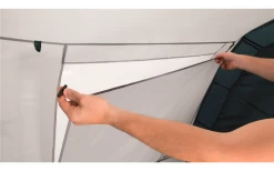 Easy Camp Edendale 400 Tunnelzelt 4 Personen -Bester Markisen Geschäft 672849 4629147