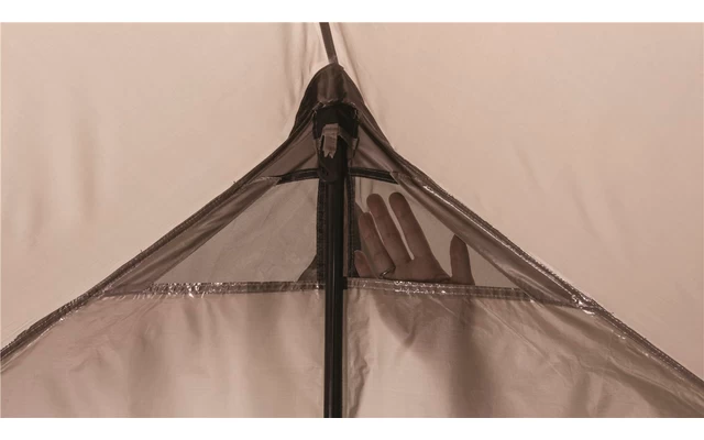 Easy Camp Moonlight Cabin Familienzelt 10 Personen 7 Easy Camp Moonlight Cabin Familienzelt 10 Personen – Bild 5