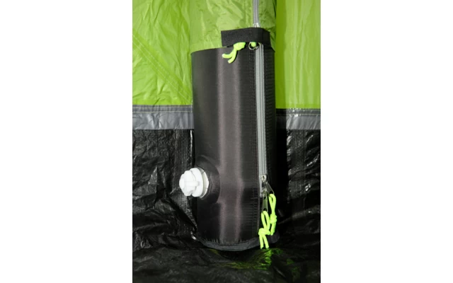 Berger Zelt Campo 4 Air Schwarze Schlafkabine 9 Berger Zelt Campo 4 Air Schwarze Schlafkabine – Bild 7