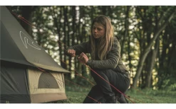 Robens Klondike PRS Bellzelt 6 Personen 390 X 370 X 270 Cm -Bester Markisen Geschäft 681954 5038238