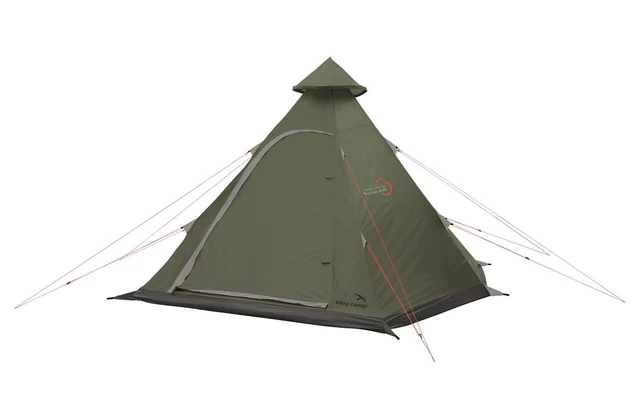 Easy Camp Bolide 400 Tipi Zelt 4 Personen 300 X 275 X 205 Cm 3 Easy Camp Bolide 400 Tipi Zelt 4 Personen 300 X 275 X 205 Cm
