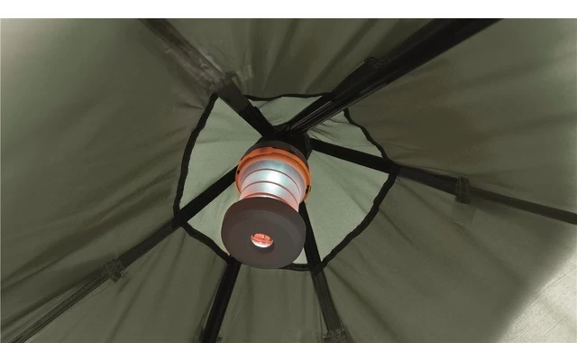 Easy Camp Bolide 400 Tipi Zelt 4 Personen 300 X 275 X 205 Cm 4 Easy Camp Bolide 400 Tipi Zelt 4 Personen 300 X 275 X 205 Cm – Bild 2